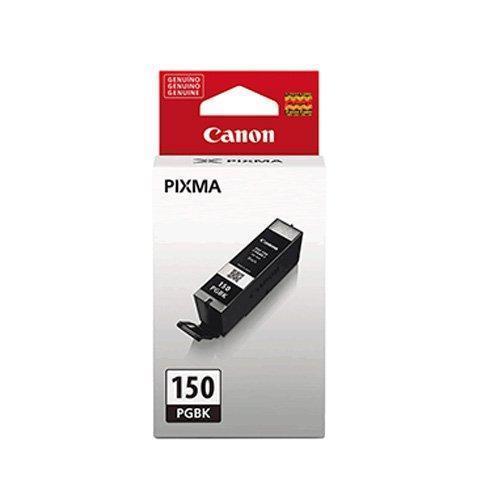 [6500B001AA] Tinta Canon PGI-150 PGBK Color Negro 15ml original / 6500B001AA