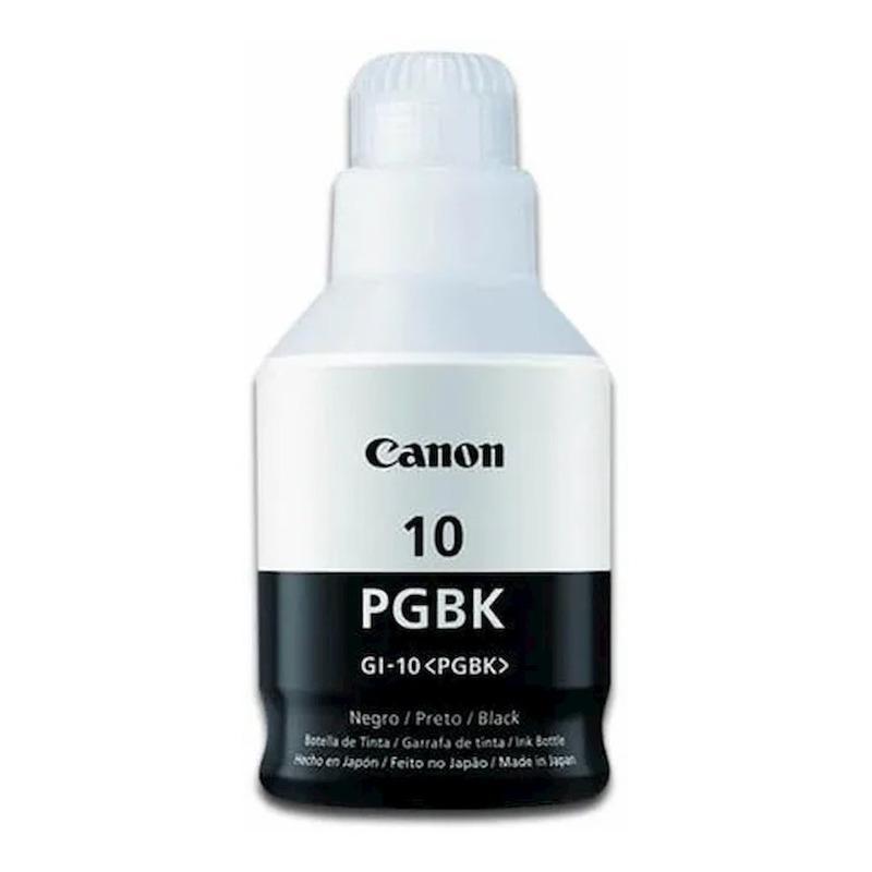 [3382C001AA] Botella De Tinta Canon Gi-10 Pgbk Negra/3382c001aa