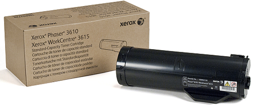 [106R02732] TONER NEGRO P/PHASER 3610/WC3615 25,300 PAGINAS 