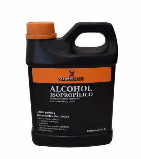 [PC-034094] Alcohol Isopropilico Perfect Choice De 1 Litro/PC-034094