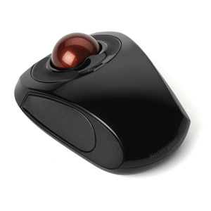 [K72352US] TRACKBALL, INALAMBRICO COLOR NEGRO, USB  