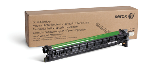 [101R00602] TAMBOR P/C8000/C9000 1 POR COLOR 190,000 PAGINAS 