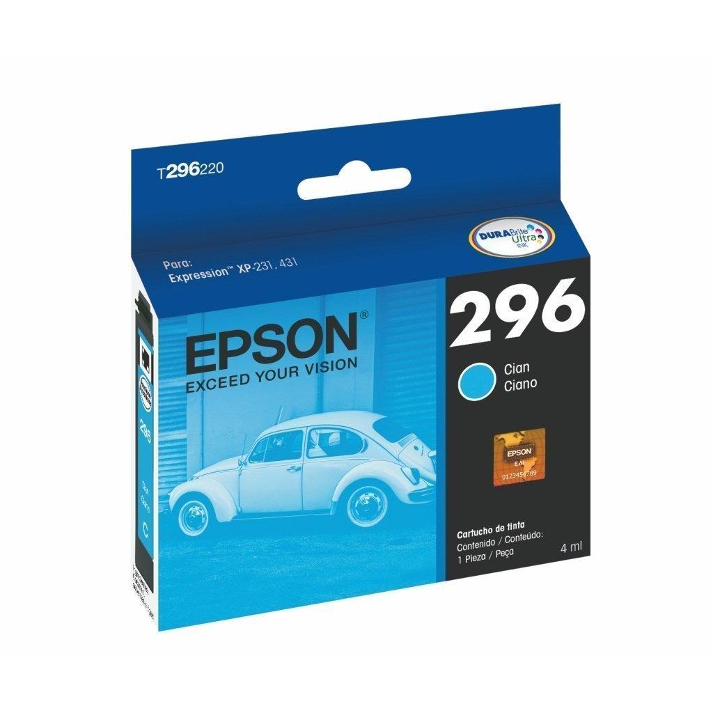 [T296220-AL] TINTA CYAN PARA XP2331 Y XP431  