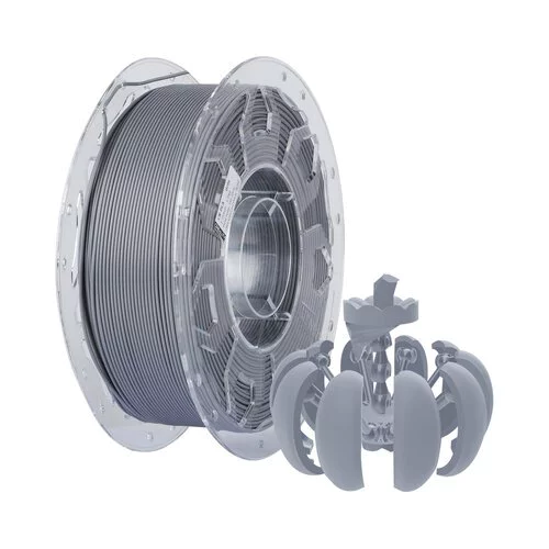 [3301010066] BOBINA FILAMENTO DE 1,75MM GRIS 1 KG CR- PLA GRAY 