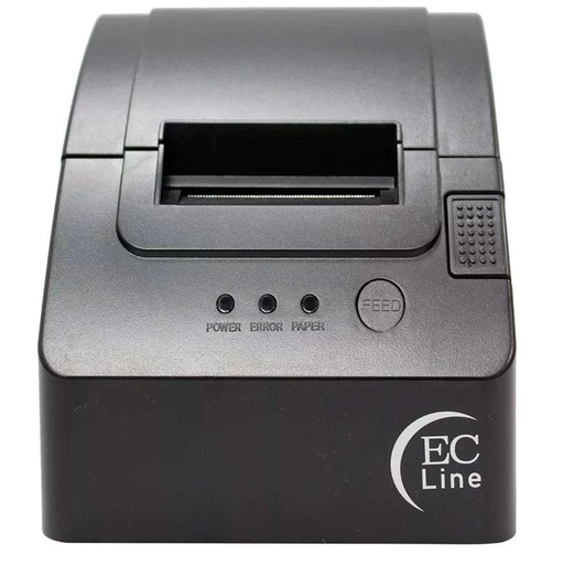 [EC-PM-58110-USB] Impresora de Tickets EC Line Térmica Directa USB Cortador(EC-PM-58110-USB)